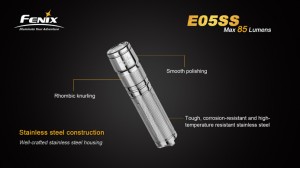 Fenix E05-SS
